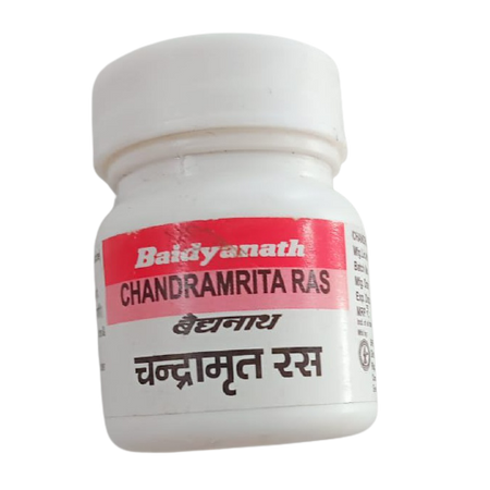 Baidyanath Chandramrit Ras