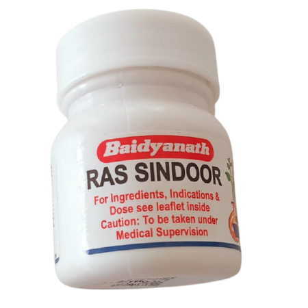Baidyanath Ras Sindoor