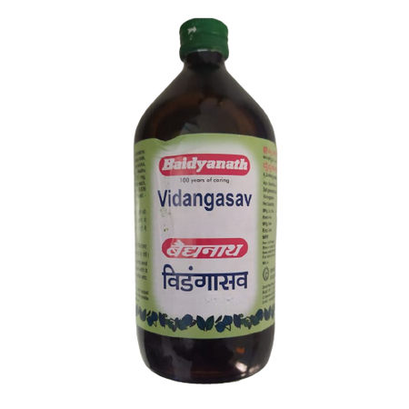 Baidyanath Vidangasava