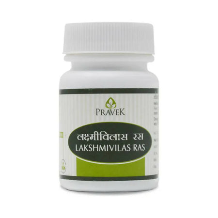 Pravek Lakshmivilas Ras Tablets