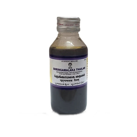 Impcops Ayurveda Bhringamalaka Thailam