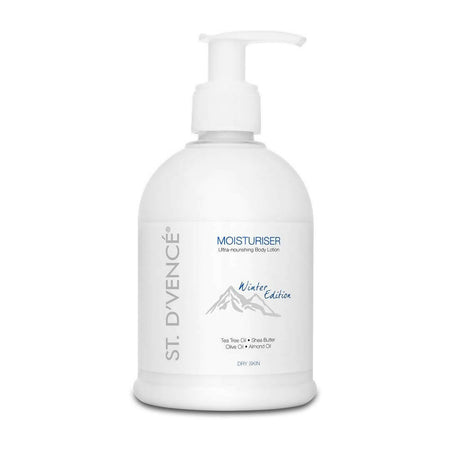 St. D'vencƩ Winter Edition Body Lotion