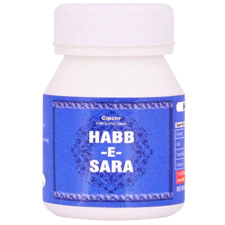 Cipzer Habb-e-Sara Pills