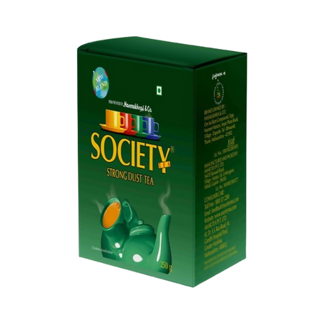 Society Dust Tea Mono carten