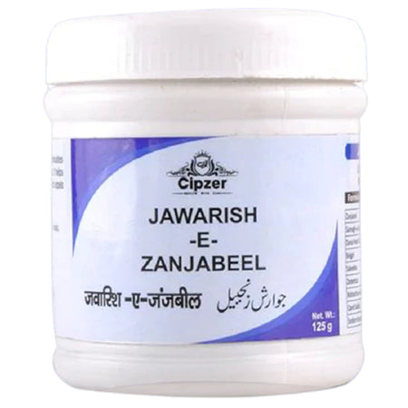 Cipzer Jawarish-E-Zanjabeel
