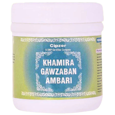 Cipzer Khamira Gawzaban Ambari
