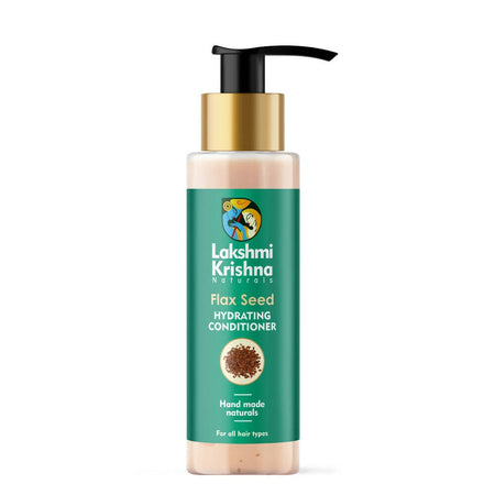 Lakshmi Krishna Naturals Flaxseed Hydrating Conditioner