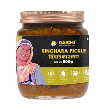Daichi Singhara Pickle