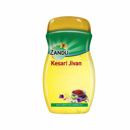 Zandu Kesari Jivan Fit