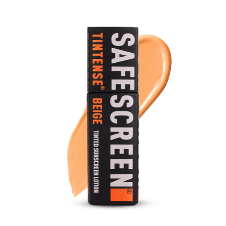 Chosen Tintense Beige Shade Tinted Sunscreen SPF 50+ Pa++++ 6-Hour Water Resistance, No White Cast
