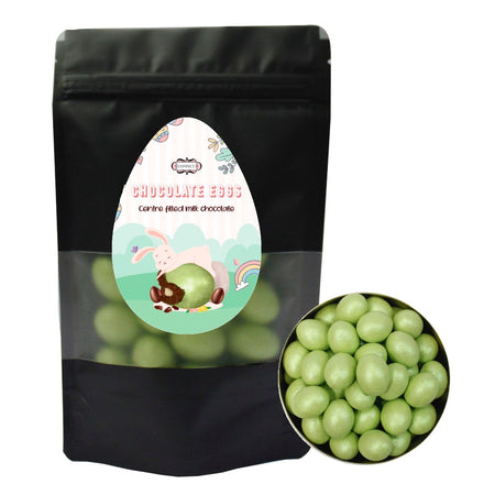 Confect Green | Edible Chocolate Eggs