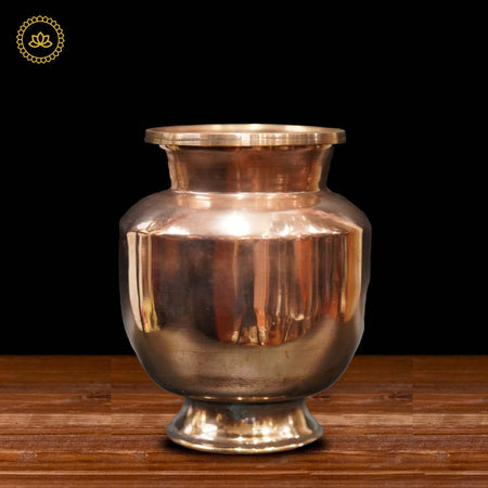 Copper Adikalash: Embrace the Divine Essence