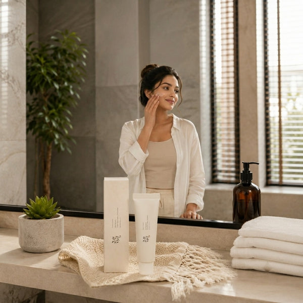 WOman's GROOMING