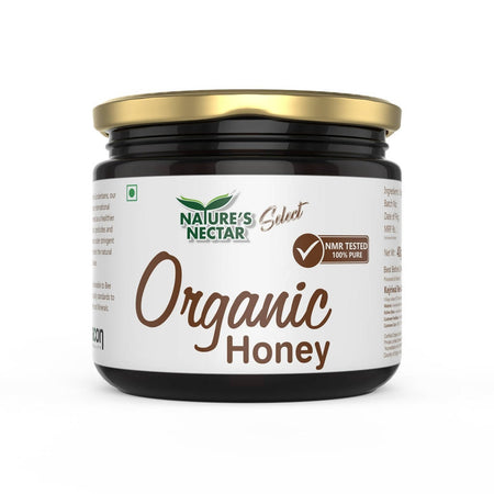 Nature's Nectar Organic Honey