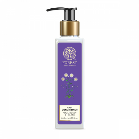 Forest Essentials Hair Conditioner Amla Honey & Mulethi