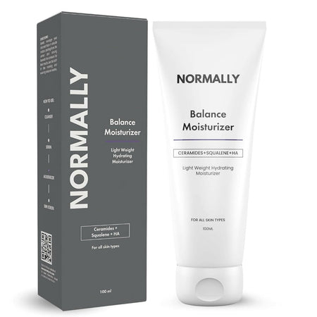 Normally Balance Face Moisturizer