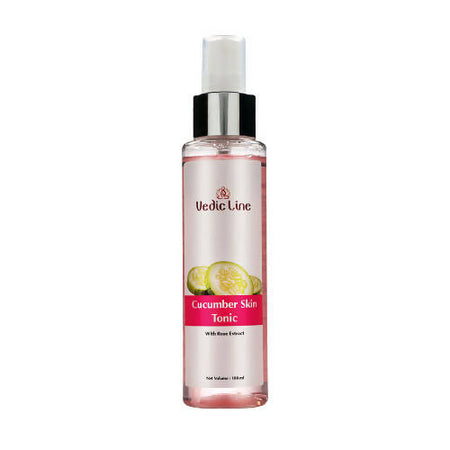 Vedic Line Cucumber Skin Tonic