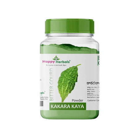 Happy Herbals kakarakaya Powder