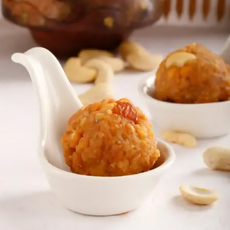 Gummadi Foods Annamayyaladdu