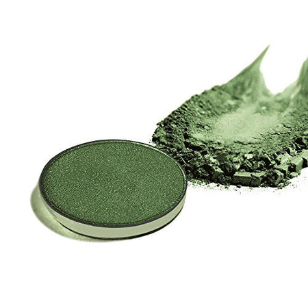 Glamgals Hollywood-U.S.A Diamond Eyeshadow, Jade Blue