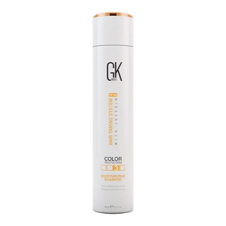 GK Hair Moisturizing Color Protection Shampoo With Nourishing Juvexin- Repairs Dry & Damaged Hair