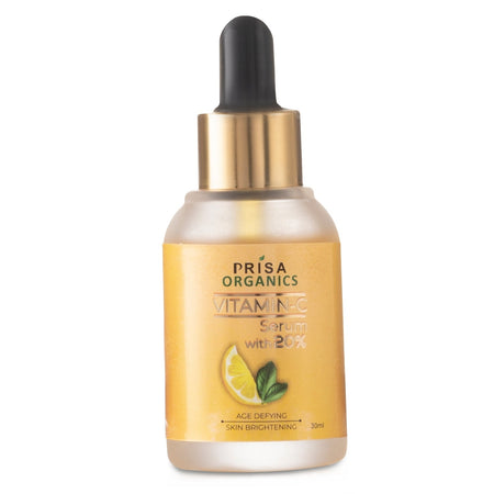 Prisa Organics Vitamin-C Serum