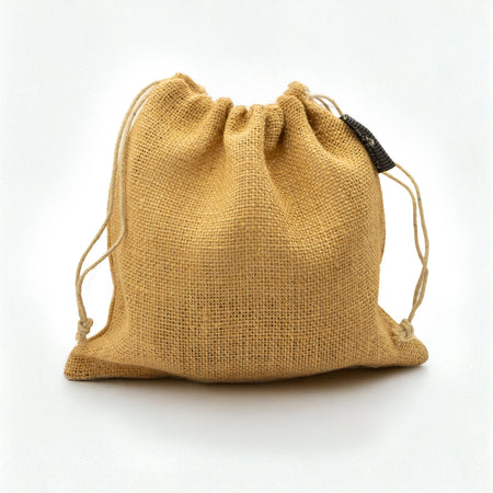 MiDazzle Jute Drawstring Bag JdJDB1501