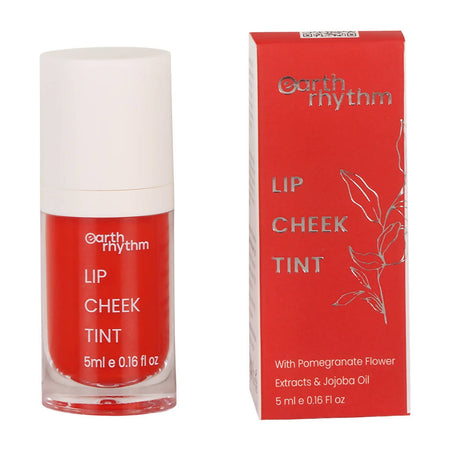 Earth Rhythm Lip & Cheek Tint Cherry