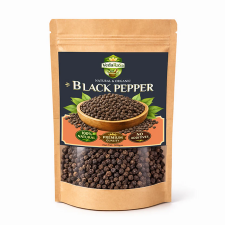 VedaRasa Black Pepper Powder