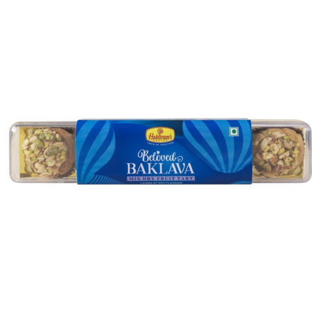 Haldiram's Baklava - Mix Dry Fruit Tart