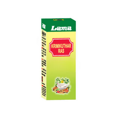 Lama Krimikuthar Ras Tablets