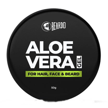 Beardo Aloe Vera Gel For Hair, Face & Beard
