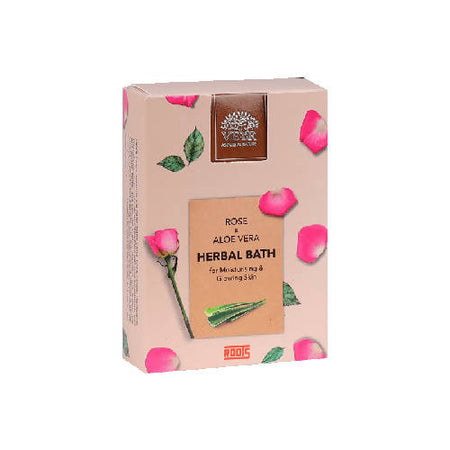 Roots Veyr Rose & Aloe Vera Soap