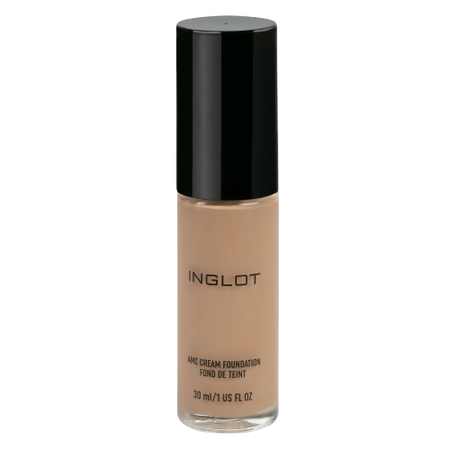 Inglot AMC Cream Foundation - MW 100