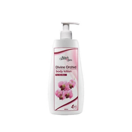 Mirah Belle Divine Orchid Body Lotion
