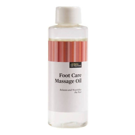 Bipha Ayurveda Foot Care Massage Oil