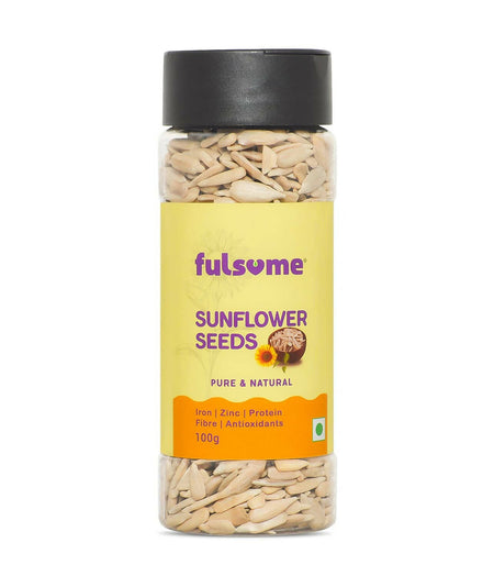 Fulsome Raw Sunflower Seeds