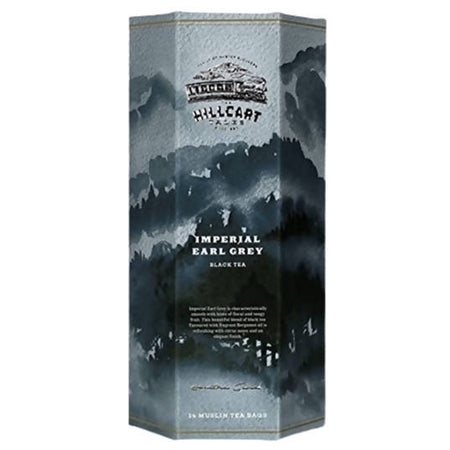 The Hillcart Tales Imperial Earl Grey Black Tea
