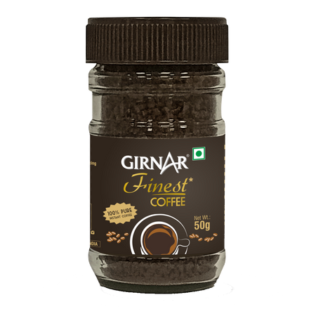Girnar Finest Instant Coffee