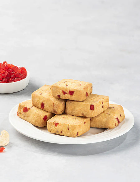 Cafe Niloufer Fruit Biscuits