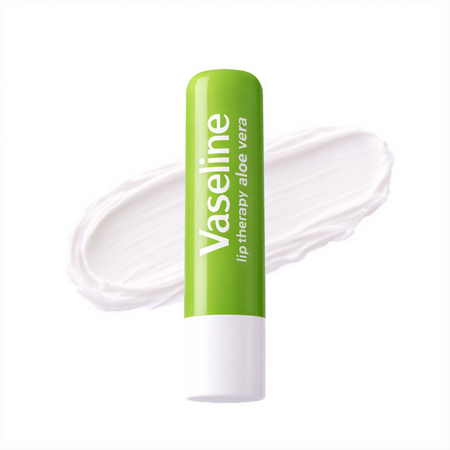 Vaseline Lip Care Lip Balm Stick - Aloe Vera