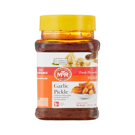 MTR Garlic Pickle