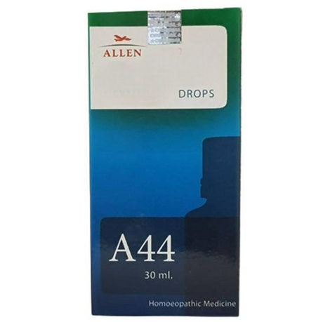 Allen Homeopathy A44 Drops
