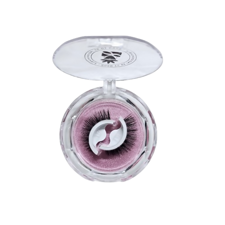 BOBI Self Adhesive Eyelashes SA02 Doll Eye ā Soft Center Volume
