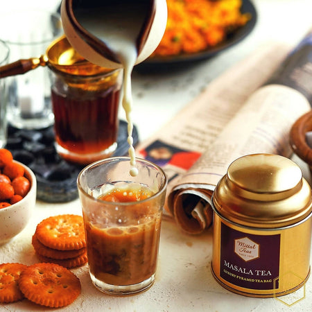 Mittal Teas Masala Chai