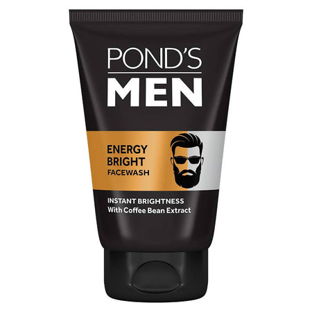 Ponds Men Energy Bright Facewash