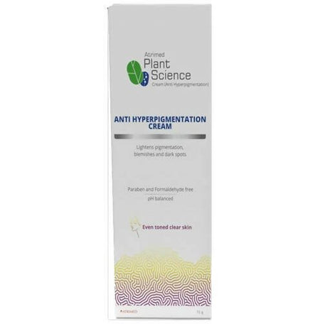 Atrimed Plant Science Hyperpigmentation Cream