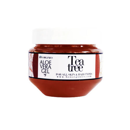 Bon Organics Aloe Vera Gel With Tea Tree