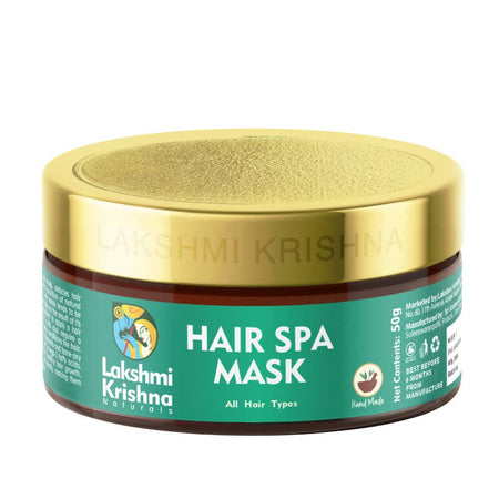 Lakshmi Krishna Naturals Hair Spa Mask