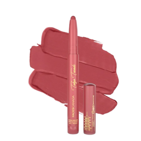 Faces Canada Ultime Pro HD Intense Matte Lips + Primer - Flex Alert N09